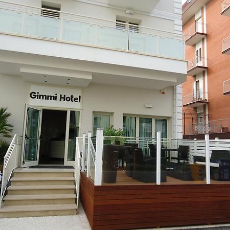 Gimmi Hotel Rimini Extérieur photo